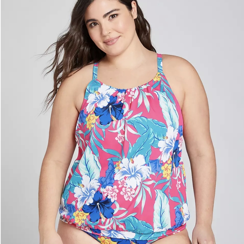 Cacique swim top